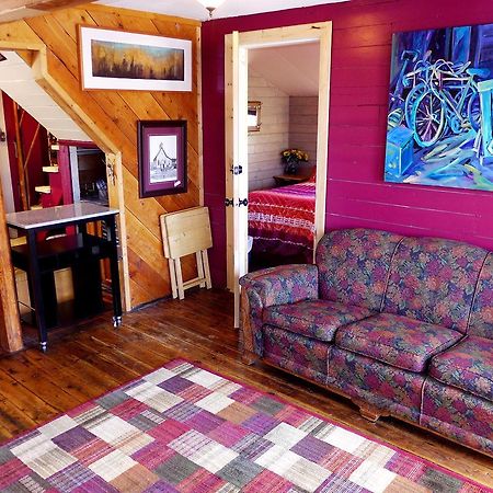 Mountain Thyme Getaway Hotel Barkerville Exterior foto